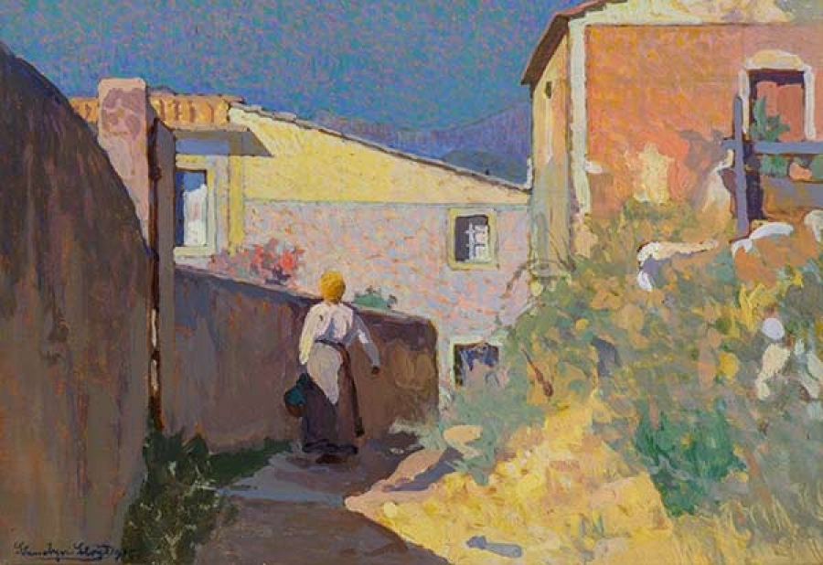 macchiaioli