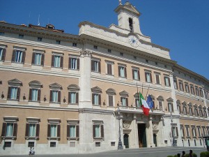 Camera dei Deputati, speciale location della mostra