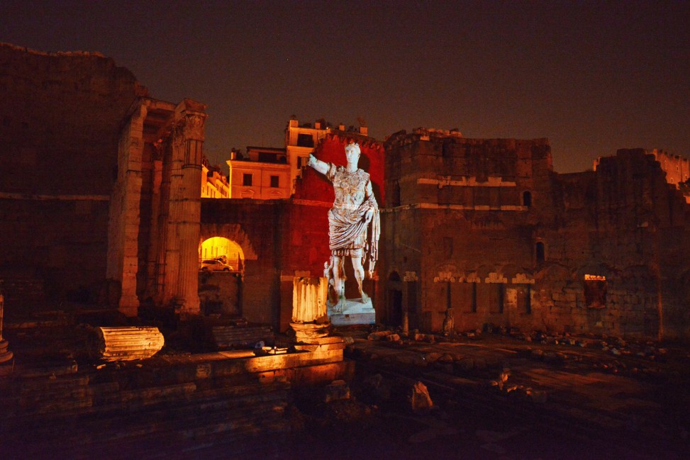 FORO DI AUGUSTO_ Foto di Andrea Franceschini (2)